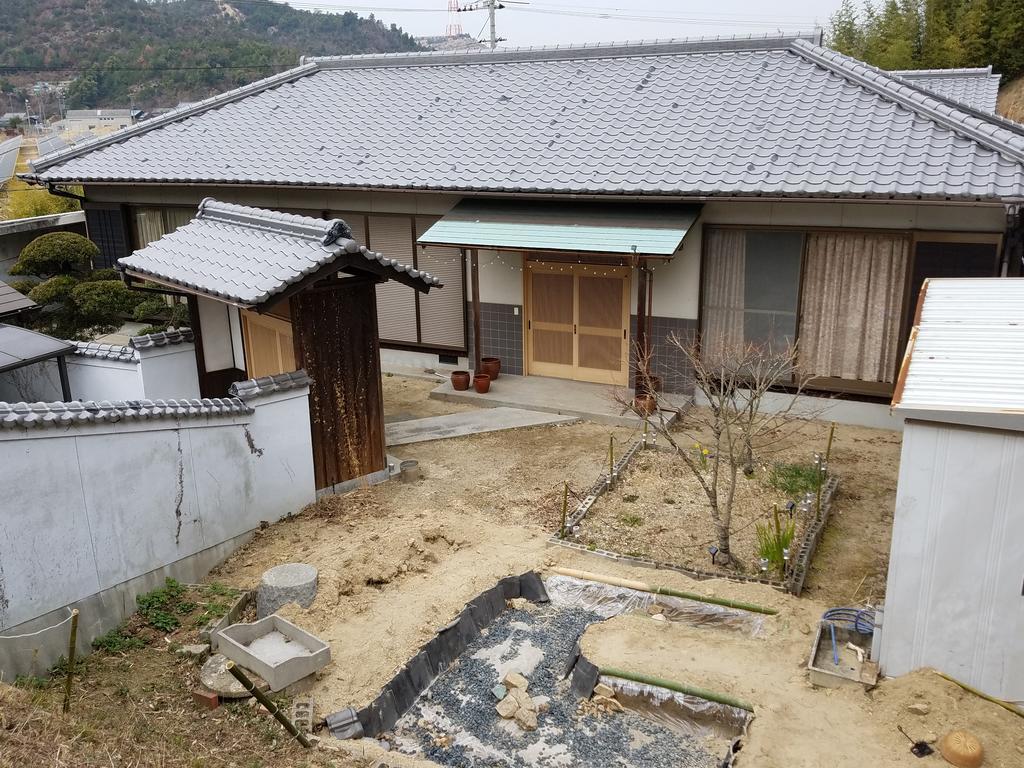 Inkyoya Naoshima Exterior photo