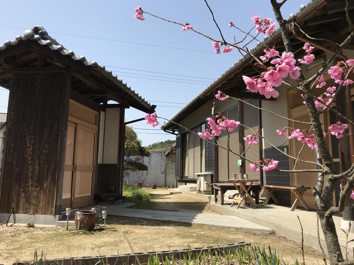 Inkyoya Naoshima Exterior photo